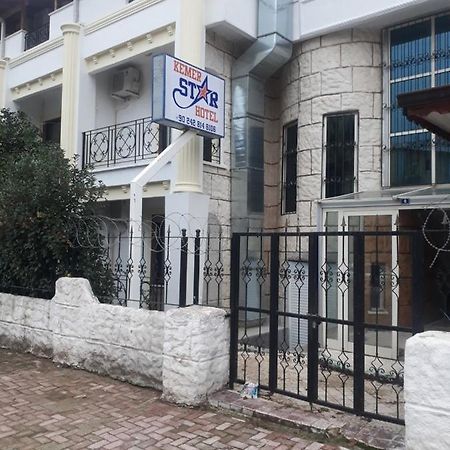 Kemer Star Hotel Екстер'єр фото