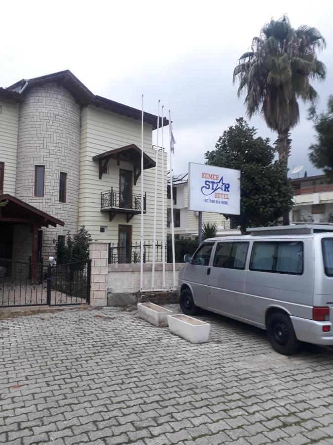 Kemer Star Hotel Екстер'єр фото