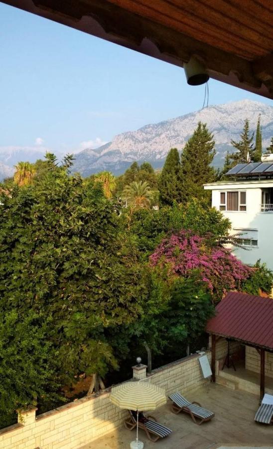Kemer Star Hotel Екстер'єр фото