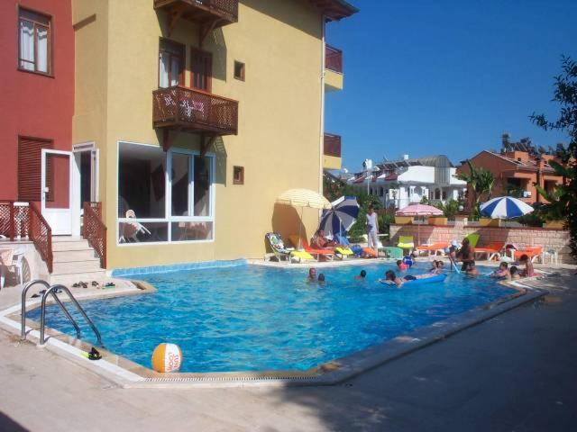 Kemer Star Hotel Екстер'єр фото