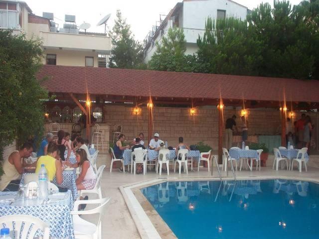 Kemer Star Hotel Екстер'єр фото