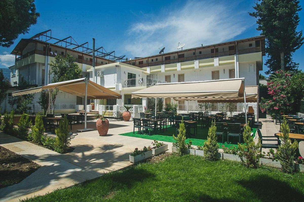 Kemer Star Hotel Екстер'єр фото