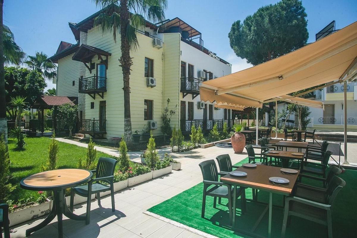 Kemer Star Hotel Екстер'єр фото